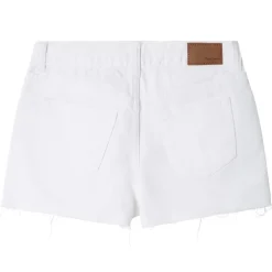 Pantalones bermudas Pepe jeans A-Line Short HW Patty