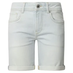 Pantalones bermudas Pepe jeans Fitted Short Mw Poppy