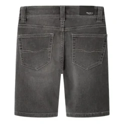 Pantalones bermudas Pepe jeans Slim Gymdigo Jeans Short Tracker