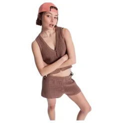 Pantalones bermudas Roxy Beach Bungalow Shortie