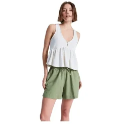Pantalones bermudas Roxy SMU Lekeitio Break Mid