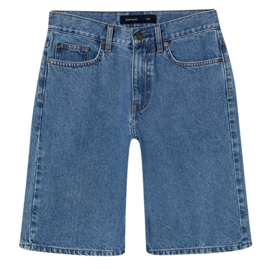 Pantalones bermudas Tiffosi Wide short_K13