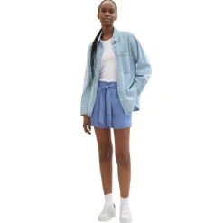 Pantalones bermudas Tom tailor Indigo Pape