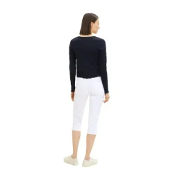 Pantalones bermudas Tom tailor Pantalones cortos de mujer con cuatro bolsillos
