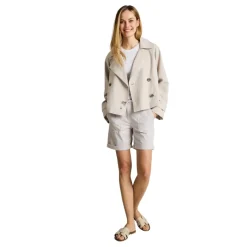 Pantalones bermudas Tom tailor Ttchino Bermuda Striped