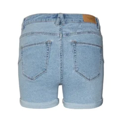 Pantalones bermudas Vero moda Vmluna Mr Fold Shorts Mix Ga Noos