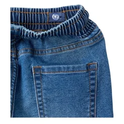 Pantalones bermudas Zippy SHORTS DENIM, BLUE, 11 12