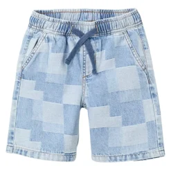 Pantalones bermudas Zippy SHORTS DENIM, LIGHT DENIM, 11 12
