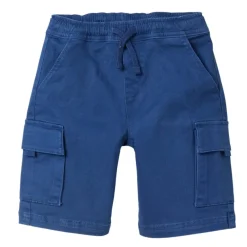 Pantalones bermudas Zippy SHORTS TWILL, DARK BLUE, 11 12
