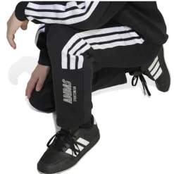 Pantalones chándal Adidas J Hot Fl Pt