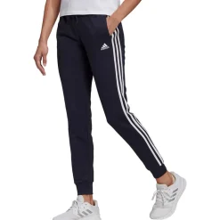 Pantalones chándal Adidas W 3S Ft C Pt