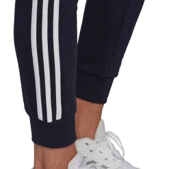 Pantalones chándal Adidas W 3S Ft C Pt