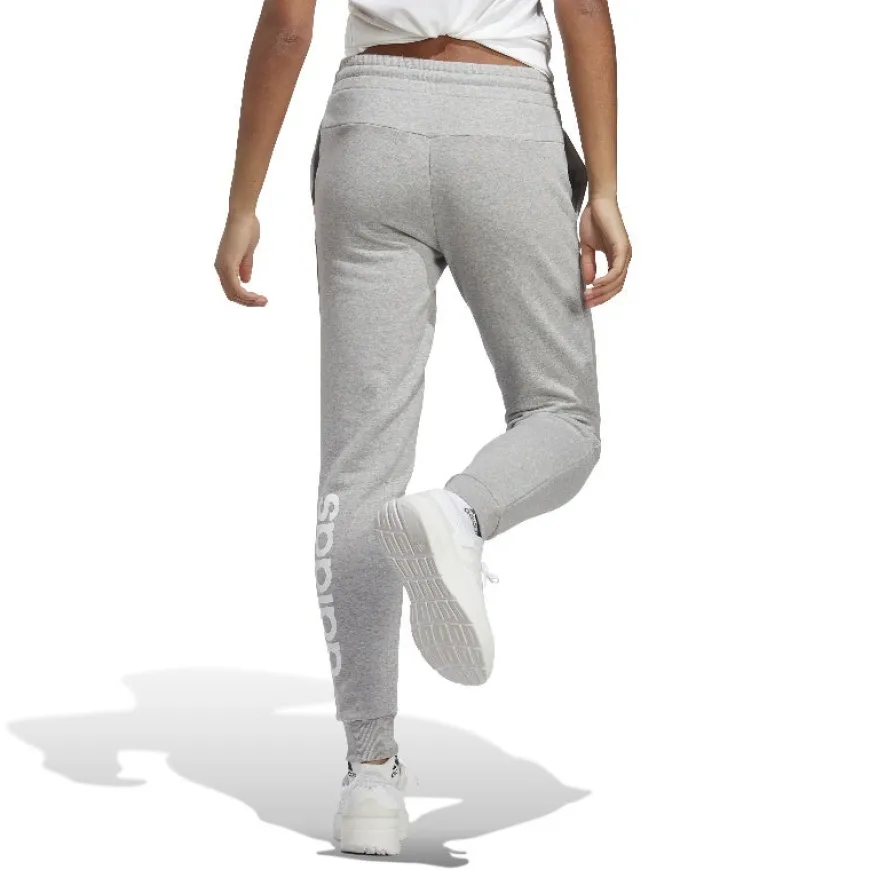 Pantalones chándal Adidas W Lin Ft Cf Pt