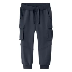 Pantalones chándal Name-it SMU Nmnoli Sweat Pant Unb Noos