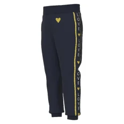 Pantalones chándal Name-it Nmfluna Sweat Pant Bru