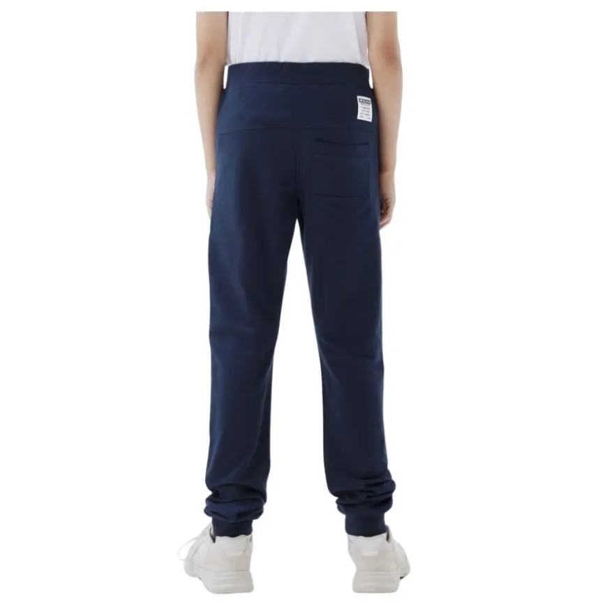 Pantalones chándal Name-it N.U. Nkmhonk Bru Swe Pant Noos