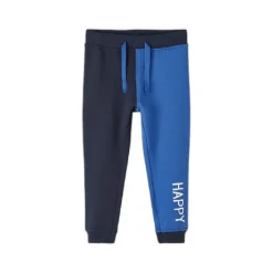 Pantalones chándal Name-it Nmmliam Sweat Pant Bru