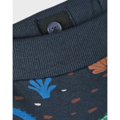 Pantalones chándal Name-it Nmmlei Swe Pant Bru Pb