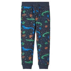 Pantalones chándal Name-it Nmmlei Swe Pant Bru Pb