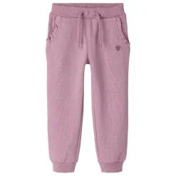 Pantalones chándal Name-it Nmfvima Swe Pant Bru Noos