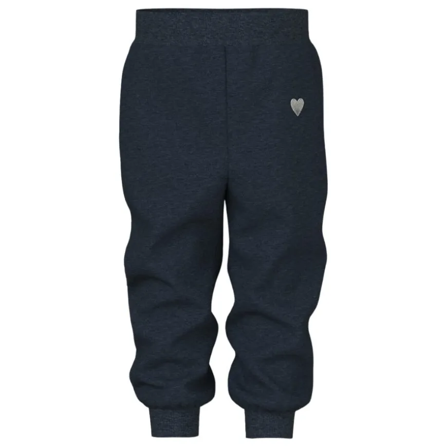 Pantalones chándal Name-it Nmfvima Nreg Swe Pant Bru