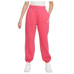 Pantalones chándal Nike G Nsw Club Flc Loose Pant Lbr