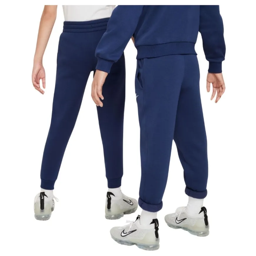 Pantalones chándal Nike K Nsw Club Flc Jggr Lbr