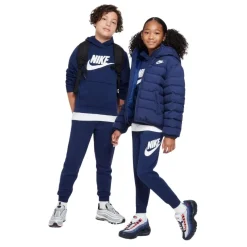 Pantalones chándal Nike K Nsw Club Flc Jggr Hbr