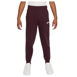 Pantalones chándal Nike K Nsw Club Flc Jggr Lbr