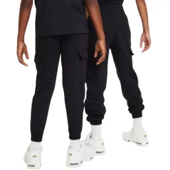 Pantalones chándal Nike K Nsw Club Flc Crgo Pnt Lbr
