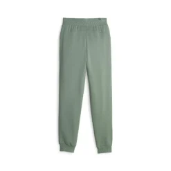 Pantalones chándal Puma ESS- Embroidery High-Waist Pants FL cl