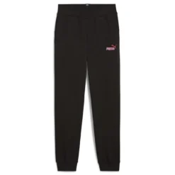 Pantalones chándal Puma Ess- Logo Sweatpants FL