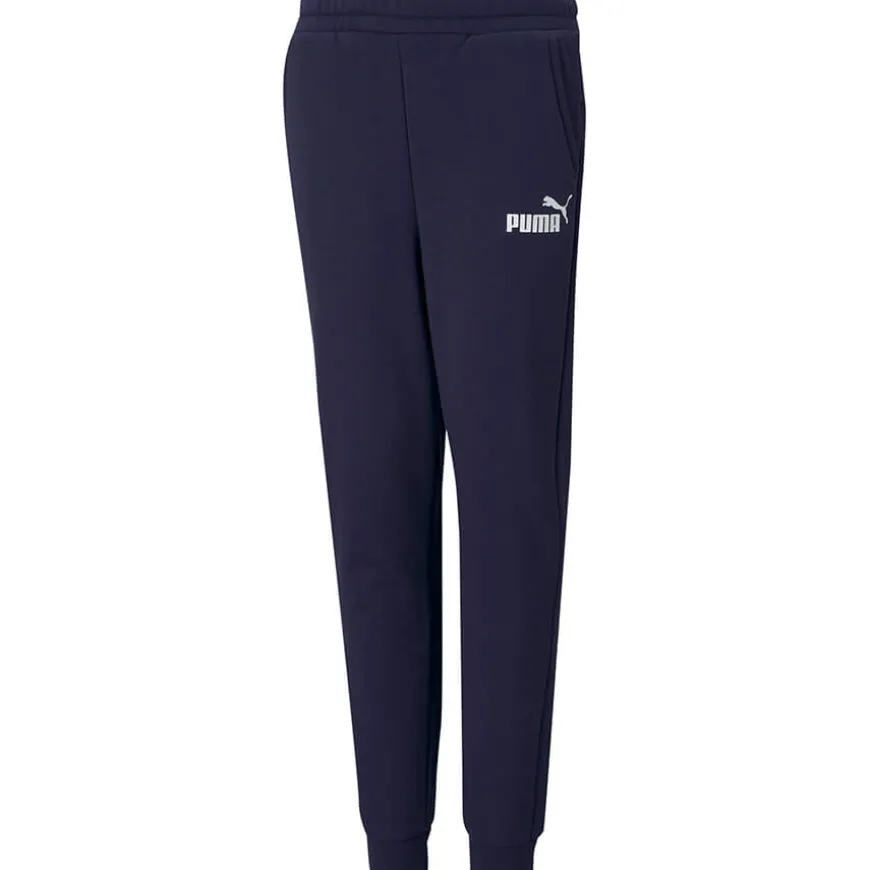 Pantalones chándal Puma Ess Slim Pants Fl Cl B
