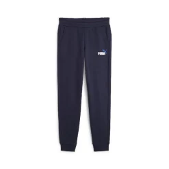 Pantalones chándal Puma SMU ESS- 2 Col Logo Pants FL cl B