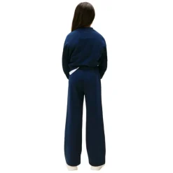 Pantalones chándal Tommy hilfiger Wide Leg Varsity Flock Swt Pants