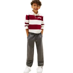 Pantalones chándal Tommy hilfiger Mini Corp Sweatpants