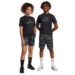 Pantalones cortos Adidas J Tr-Es Cam Sho