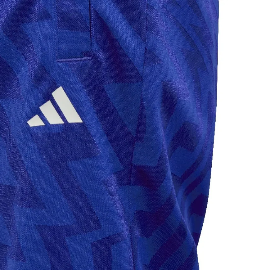 Pantalones cortos Adidas U Pred Short Lucblu Apsord White