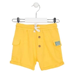 Pantalones cortos Losan SHORT JERSEY POCKETS