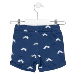 Pantalones cortos Losan Short Fleece