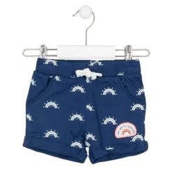 Pantalones cortos Losan Short Fleece