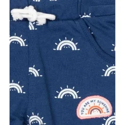 Pantalones cortos Losan Short Fleece