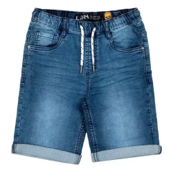 Pantalones cortos Lsn Short Denim Fleece