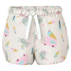 Pantalones cortos Name-it Nmfvigga Shorts F1 Noos