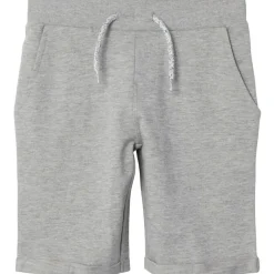 Pantalones cortos Name-it Nkmvermo Long Swe Shorts Unb F Noos
