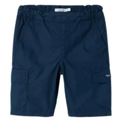 Pantalones cortos Name-it Nkmryan Reg Cargo Twi Shorts 3567-Lp Tb