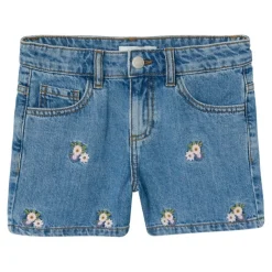 Pantalones cortos Name-it N.U. Nkfbella Reg Dnm Shorts 3674-Be Noos