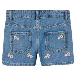 Pantalones cortos Name-it N.U. Nkfbella Reg Dnm Shorts 3674-Be Noos