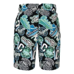 Pantalones cortos Name-it Nkmdalovano Swe Shorts Unb Pb