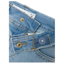 Pantalones cortos Name-it Nmfsalli Slim Dnm Shorts 9759-Ic Tb